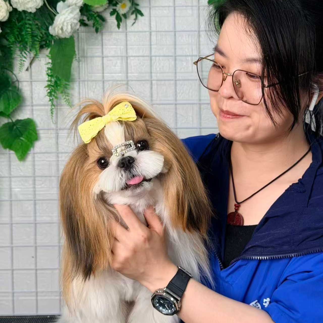  学员修剪作品 